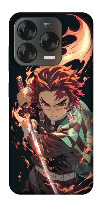 Чехол на ZTE Blade V70 Design Tandziro фото 2 из 2