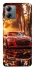 Чехол на Motorola Moto G14 Audi at sunset фото 1 из 1