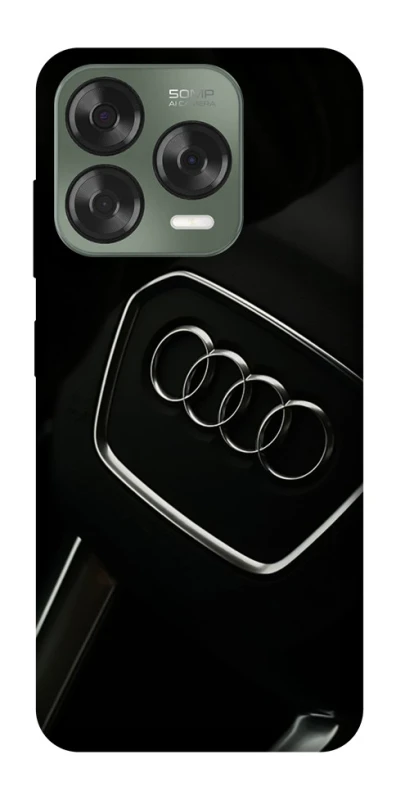 Чохол на ZTE Nubia V70 Design AUDI фото 1 з 1