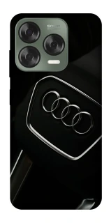 Чехол на ZTE Nubia V70 Design AUDI фото 1 из 1