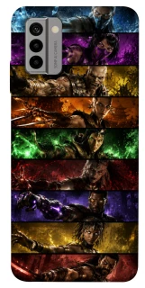 Чехол на Nokia G22 Mortal Kombat ver.5 фото 1 из 1