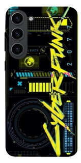 Чехол на Samsung Galaxy S23 Cyberpunk фото 1 из 1
