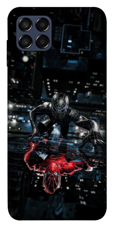 Чохол на Samsung Galaxy M33 5G Spiderman Venom фото 1 з 1