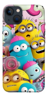 Чехол на Apple iPhone 13 (6.1") Minions ver.1 фото 1 из 1