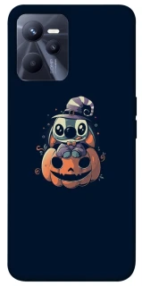 Чехол на Realme C35 Halloween Stitch ver.3 фото 1 из 1