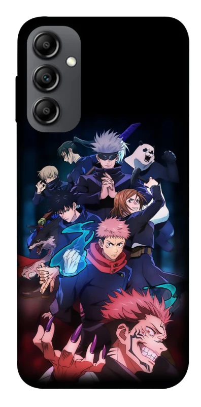 Чехол на Samsung Galaxy A14 4G/5G Magic battle фото 1 из 1