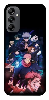 Чехол на Samsung Galaxy A14 4G/5G Magic battle фото 1 из 1