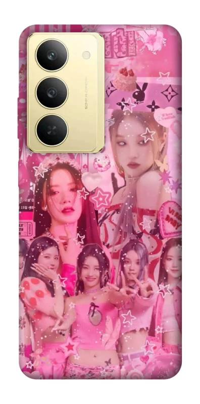 Чехол на Realme 14x (G)I-DLE v2 фото 1 из 1