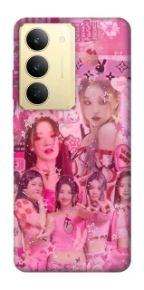 Чехол на Realme 14x (G)I-DLE v2 фото 1 из 1