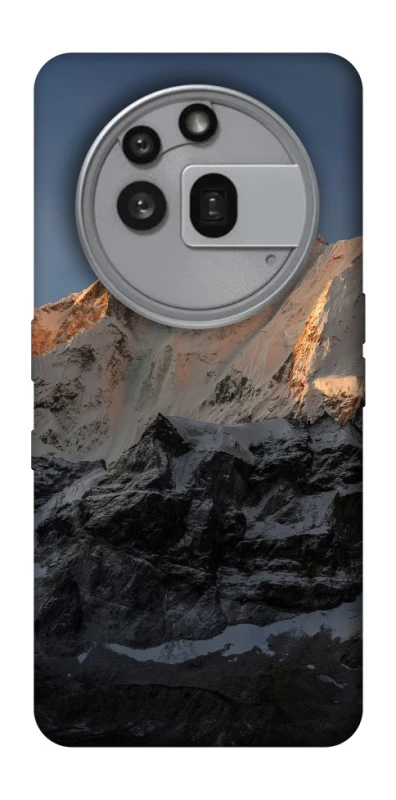 Чехол на Nothing Phone (3a) Pro Mountain фото 1 из 1