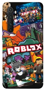 Чохол на Xiaomi Mi Note 10 Lite Roblox v4 фото 1 з 1
