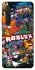 Чохол на Xiaomi Mi Note 10 Lite Roblox v4 фото 1 з 1