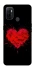 Чохол на Oppo A53 / A32 / A33 Splash heart фото 1 Чохол на Oppo A53 / A32 / A33 Splash heart фото 1 з 1