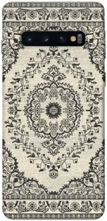 Чохол на Samsung Galaxy S10 Килим v51 фото 1 з 1