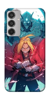 Чехол на Samsung Galaxy M35 Edward Elric фото 1 из 1