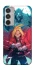 Чехол на Samsung Galaxy M35 Edward Elric фото 1 из 1