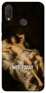 Чохол на Huawei P Smart+ (nova 3i) Not Today фото 1 з 1