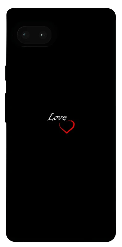 Чехол на Google Pixel 7a Love aesthetic ver.9 фото 1 из 1