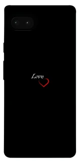 Чехол на Google Pixel 7a Love aesthetic ver.9 фото 1 из 1