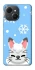 Чохол на TECNO Spark 40C Adopt Me Snow Kitty Smile фото 1 з 1