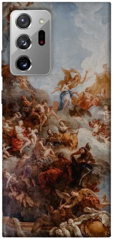 Чохол на Samsung Galaxy Note 20 Ultra Мистецтво V2 фото 1 з 1