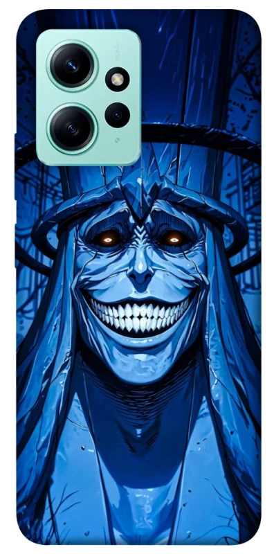 Чохол на Xiaomi Redmi Note 12 4G Statue of God фото 1 з 1