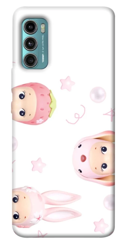 Чохол на Motorola Moto G60 Sweet Carousel фото 1 з 1