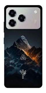 Чохол на ZTE Blade A76 Руни у горах фото 1 з 1