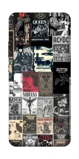 Чехол на ZTE Axon 10 Pro My playlist ver.5 фото 1 из 1