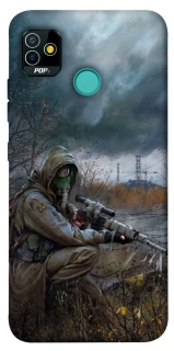 Чехол на TECNO POP 5 Stalker v1 фото 1 из 1