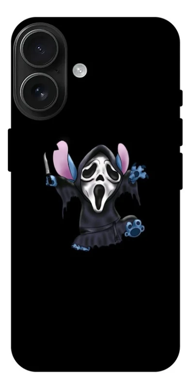 Чохол на Apple iPhone 17 (6.3") Halloween Stitch ver.2 фото 1 з 1