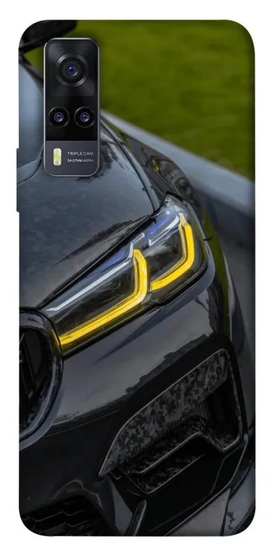 Чохол на Vivo Y31 BMW v48 фото 1 з 1