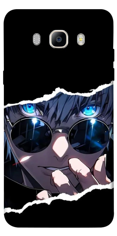 Чехол на Samsung J710F Galaxy J7 (2016) Satoru Goja фото 1 из 1