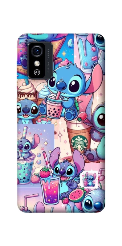 Чохол на ZTE Blade L9 Stitch ver.25 фото 1 з 1