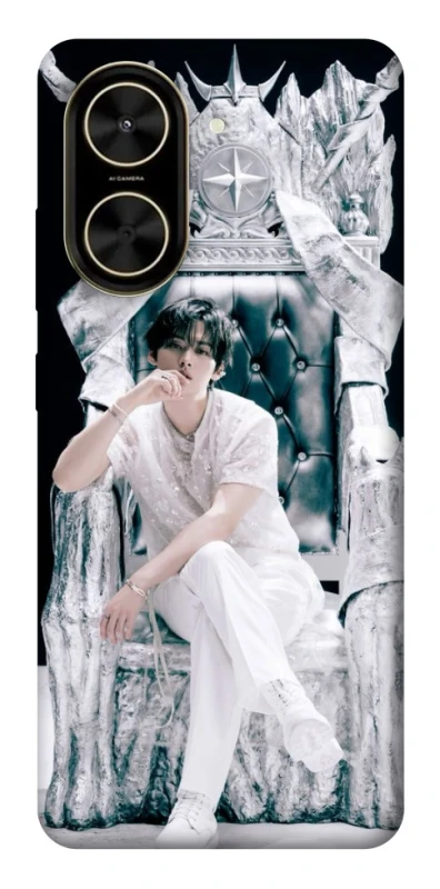 Чехол на Xiaomi Poco C71 Lee Know GIANT фото 1 из 1