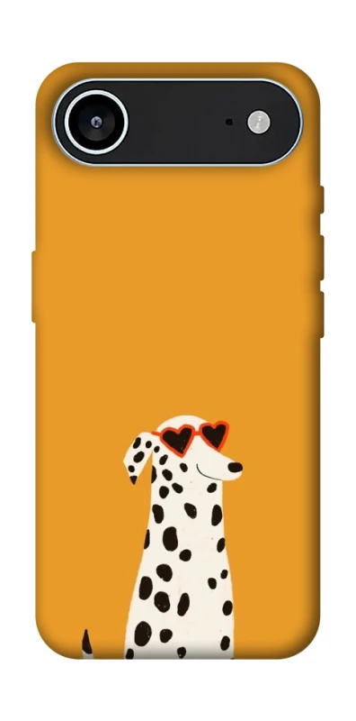 Чохол на Apple iPhone 17 Air (6.5") Далматинець фото 1 з 1