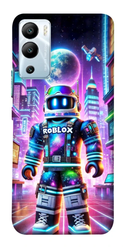 Чохол на Infinix Hot 12i Roblox aesthetics ver.5 фото 1 з 1