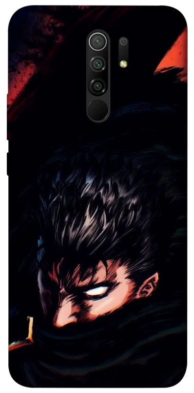 Чохол на Xiaomi Redmi 9 Berserk v5 фото 1 з 1