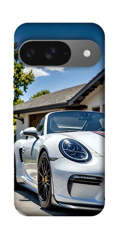 Чехол на Google Pixel 10 Sport porsche фото 1 из 1