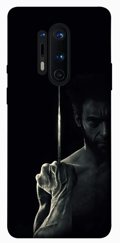 Чехол на OnePlus 8 Pro Logan фото 1 из 1