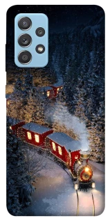 Чехол на Samsung Galaxy A52 4G / A52 5G Новогодний v15 фото 1 из 1