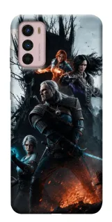 Чехол на Motorola Moto G42 Witcher v2 фото 1 из 1