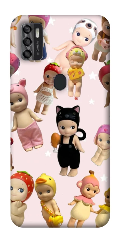 Чохол на ZTE Blade A7s (2020) Star Parade фото 1 з 1