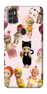 Чохол на ZTE Blade A7s (2020) Star Parade фото 1 з 1