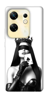 Чехол на Infinix Zero 30 4G Dark Queen фото 1 Чехол на Infinix Zero 30 4G Dark Queen фото 1 из 1