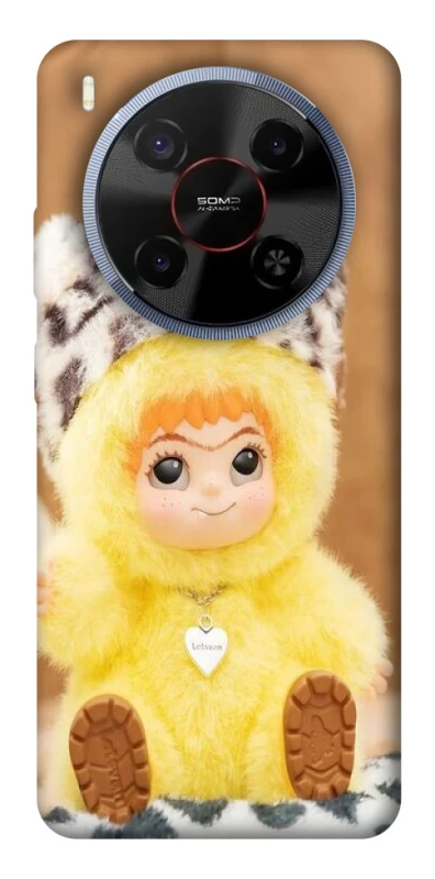 Чехол на ZTE Blade V70 Max Wakuku ver.3 фото 1 из 1