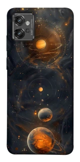 Чохол на Motorola Moto G32 Сонячна система фото 1 з 1