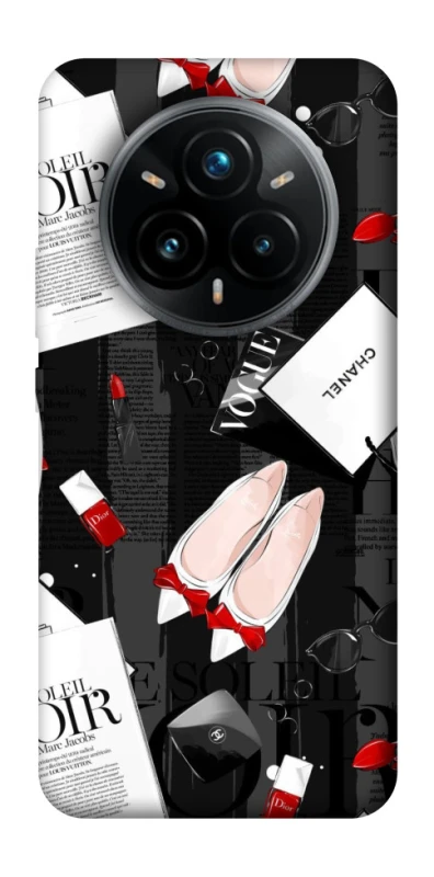 Чехол на Realme 14 Pro+ Fashion collage ver.4 фото 1 из 1