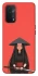 Чохол на Oppo A54 5G / A74 5G Red samurai фото 1 з 1
