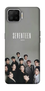 Чохол на Oppo A73 (2017) Seventeen v3 фото 1 з 1